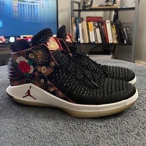 Jordan 32 Chinese New Year